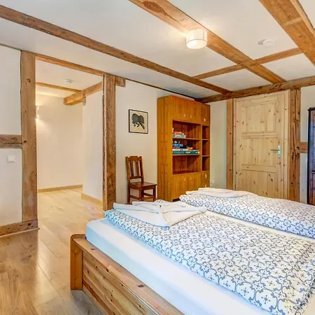 Apartamento Graue Kate *